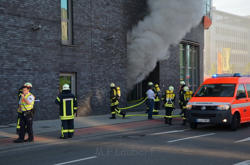 Feuer im Saunabereich Dorint Hotel Koeln Deutz P090.JPG